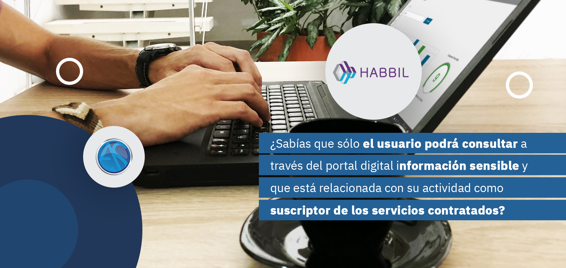 PORTAL HABBIL CSS (Customer Self Service)
